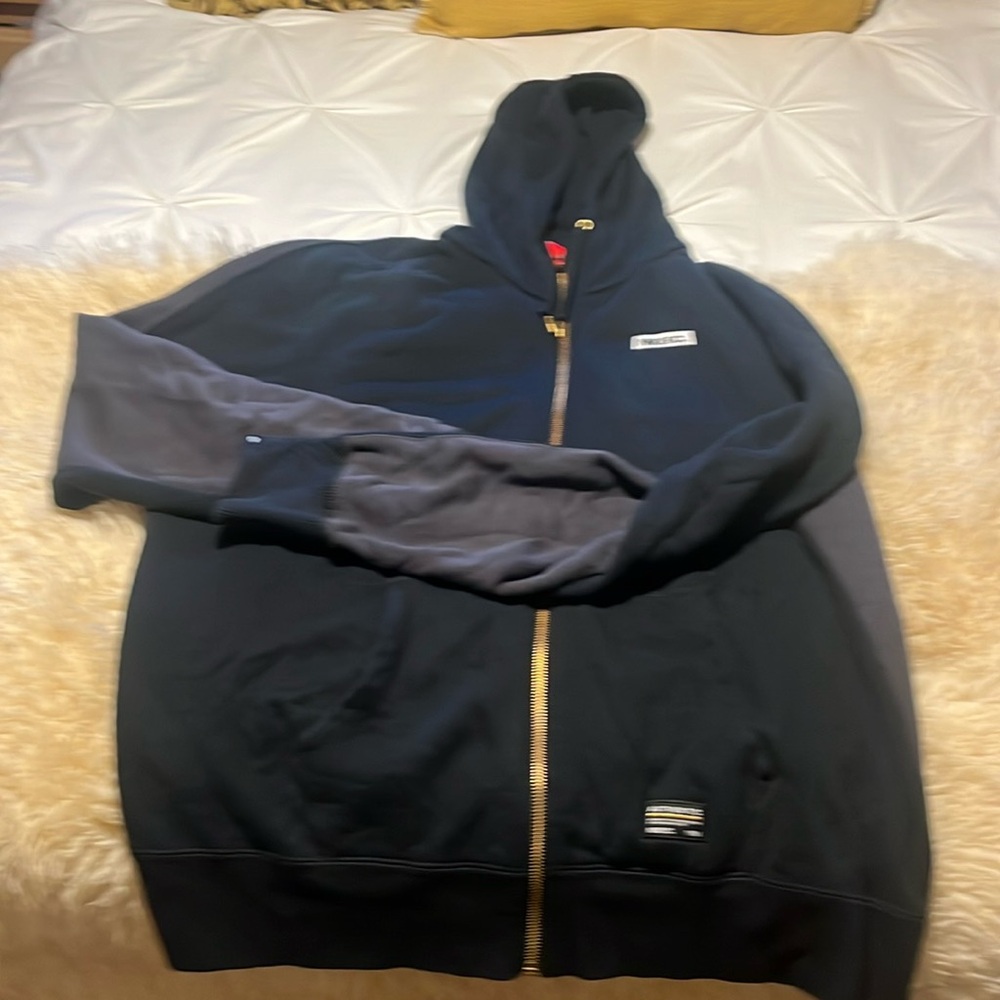 Nike FC line rare soccer sweet top